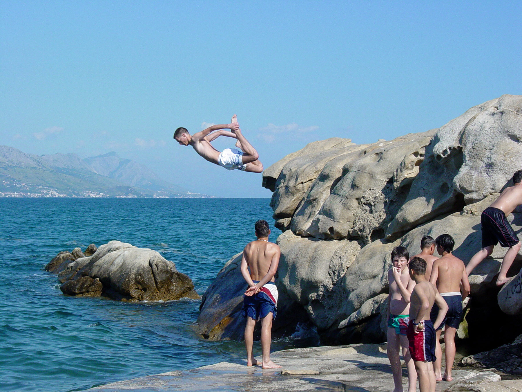 Split